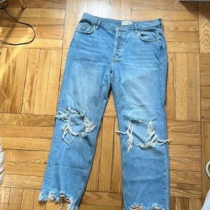 We the free Maggie denim